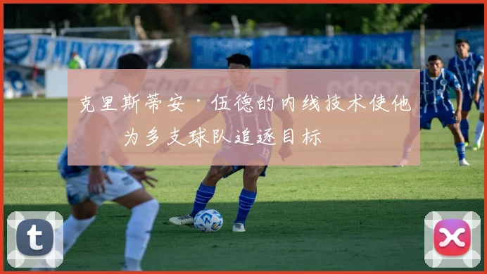 克里斯蒂安·伍德的内线技术使他成为多支球队追逐目标