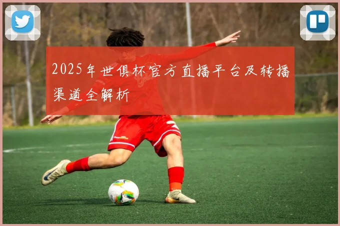 2025年世俱杯官方直播平台及转播渠道全解析